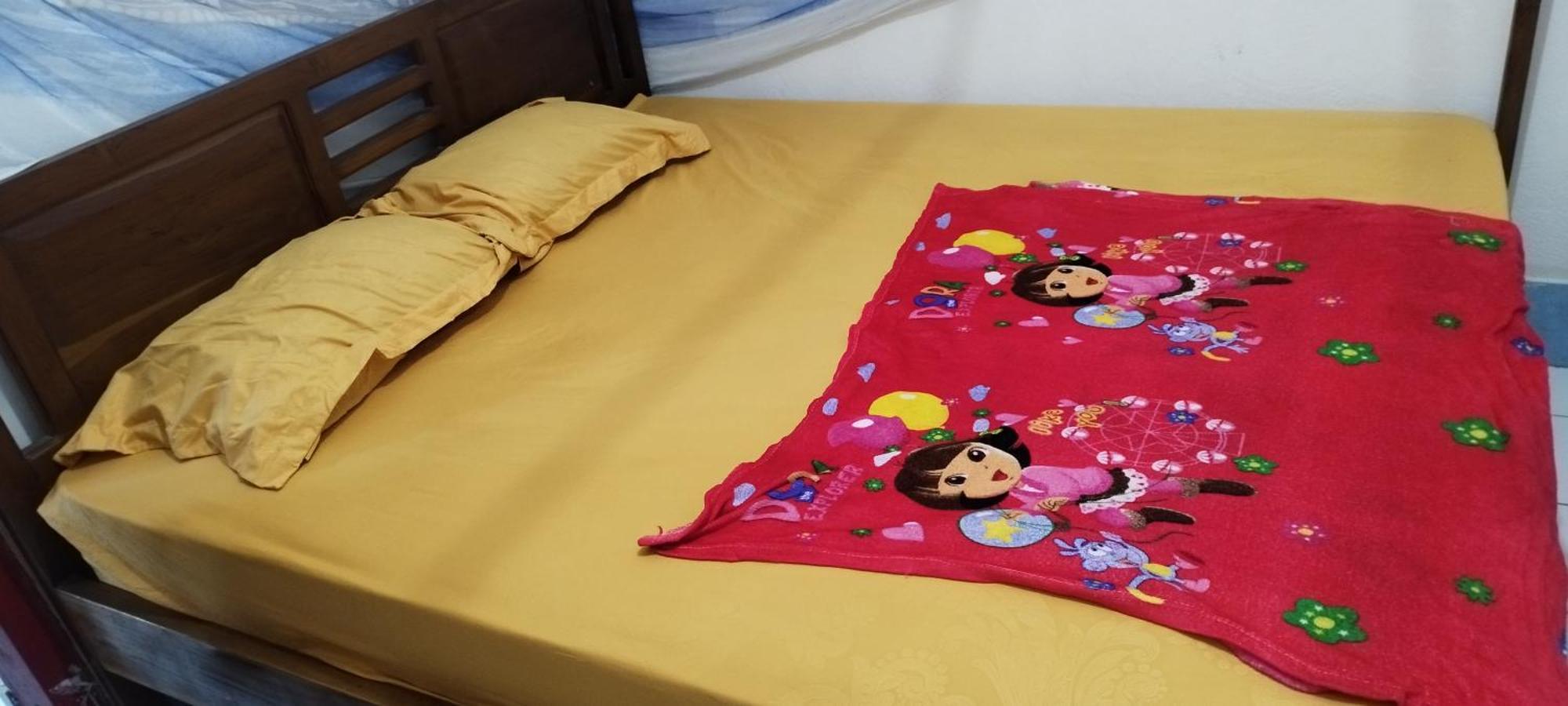 Agus Family Homestay Labuan Bajo Ruang foto